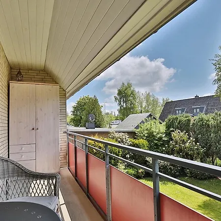 Haus Wolburgstrasse Haus Wolburgstrasse 12 Timmendorfer Strand