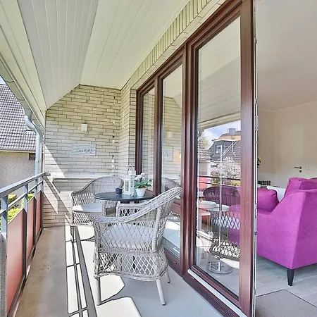 Haus Wolburgstrasse Haus Wolburgstrasse 12 Timmendorfer Strand