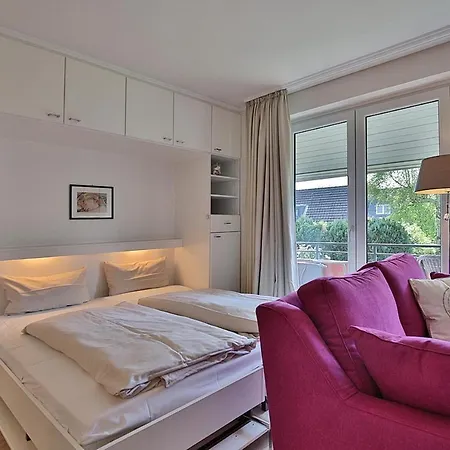 Διαμέρισμα Haus Wolburgstrasse Haus Wolburgstrasse 12 Timmendorfer Strand