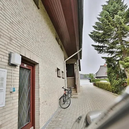 Haus Wolburgstrasse Haus Wolburgstrasse 12 Timmendorfer Strand