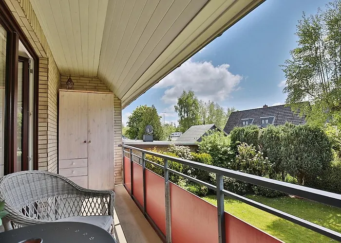 Haus Wolburgstrasse Haus Wolburgstrasse 12 Timmendorfer Strand