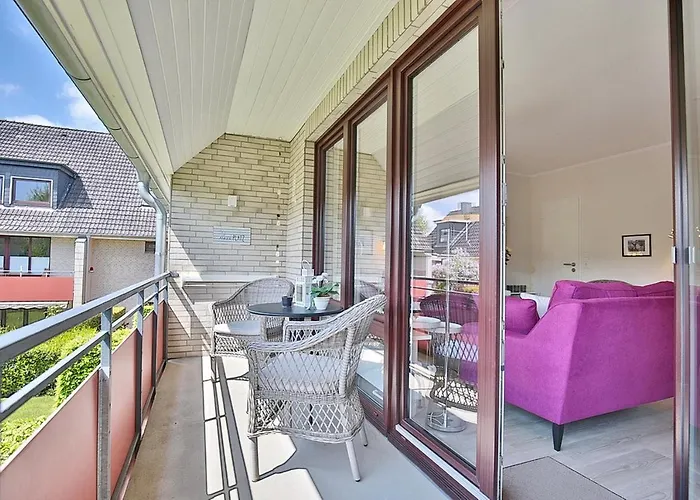 Haus Wolburgstrasse Haus Wolburgstrasse 12 Timmendorfer Strand