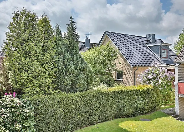 Διαμέρισμα Haus Wolburgstrasse Haus Wolburgstrasse 12