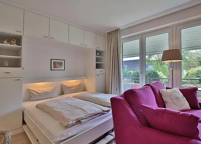 Διαμέρισμα Haus Wolburgstrasse Haus Wolburgstrasse 12 Timmendorfer Strand