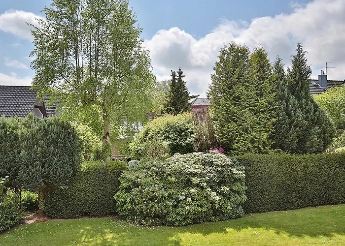 Haus Wolburgstrasse Haus Wolburgstrasse 12 Διαμέρισμα *