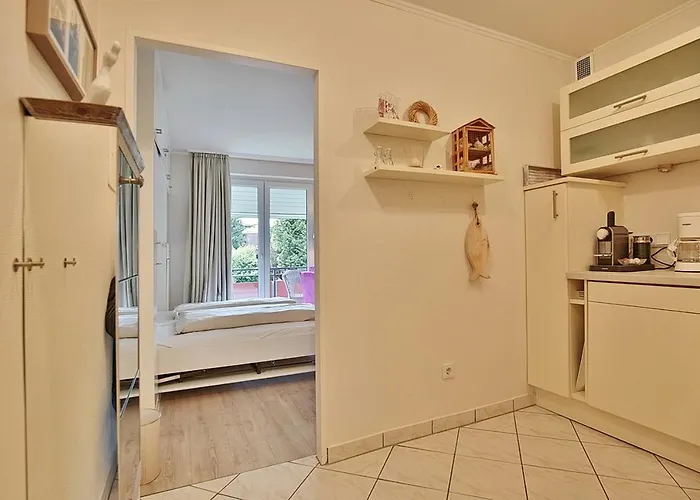 Haus Wolburgstrasse Haus Wolburgstrasse 12 * Timmendorfer Strand